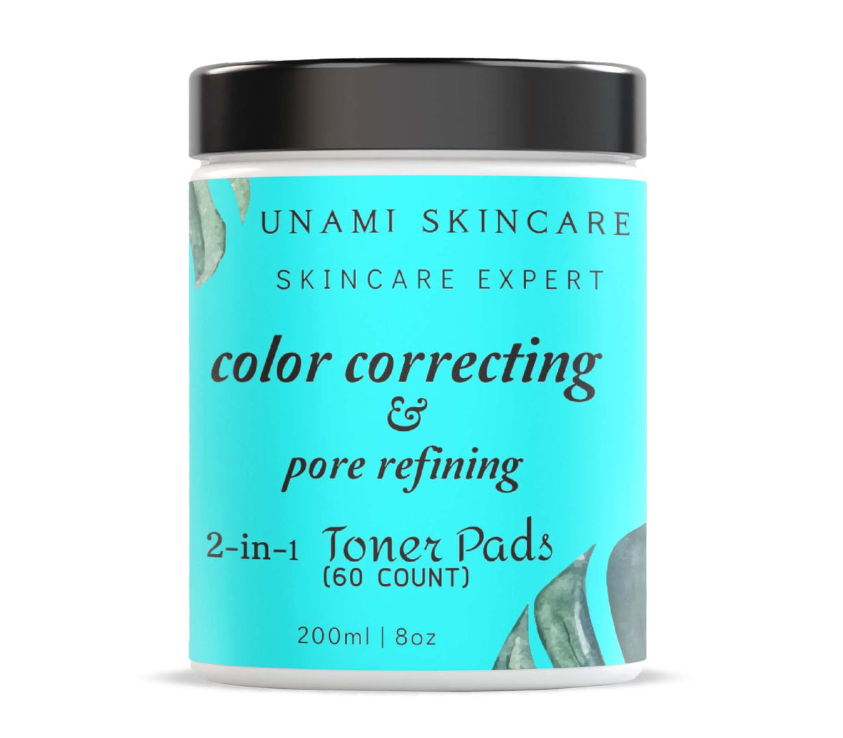 Color Correcting Toner Pads