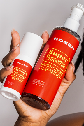 Skin-Brightening Super Smoothie Cleanser For Dark Spots