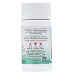 Herbal Hydrating Prebiotic AHA + BHA Face Solution - 2 Fl Oz