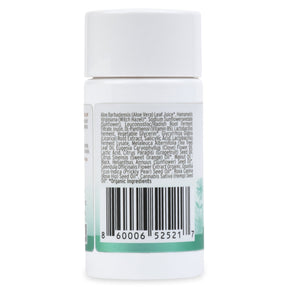 Herbal Hydrating Prebiotic AHA + BHA Face Solution - 2 Fl Oz