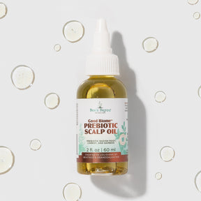 Prebiotic Scalp & Skin Oil: Nourishing Care for Flaky, Sensitive Scalp