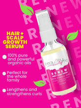 Renew Hair + Scalp Growth Serum