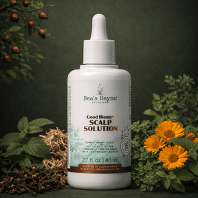 Good Biome Scalp Prebiotic Solution: Herbal Liquid Leave-In