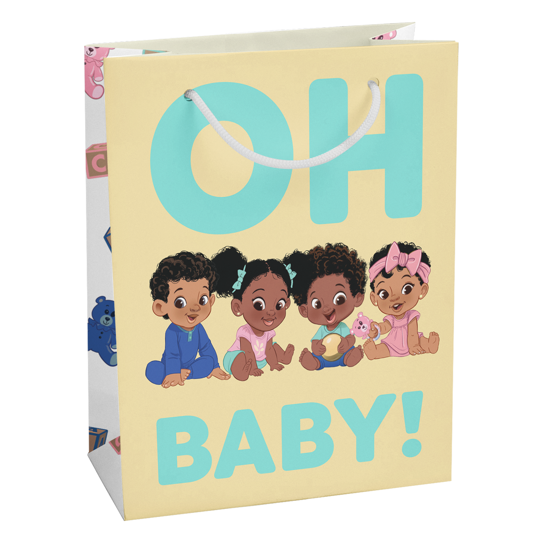 Oh Baby! Gift Bag - The Shade Room Shop
