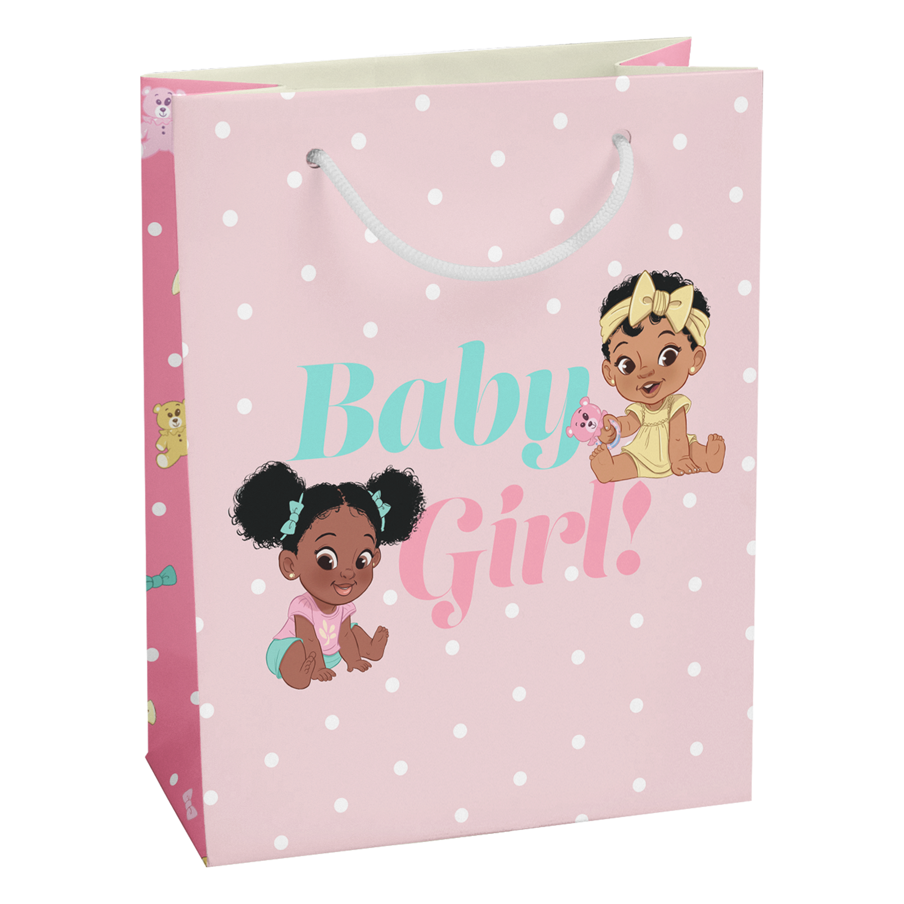 Oh Baby, It's a Girl! Gift Bag - The Shade Room Shop