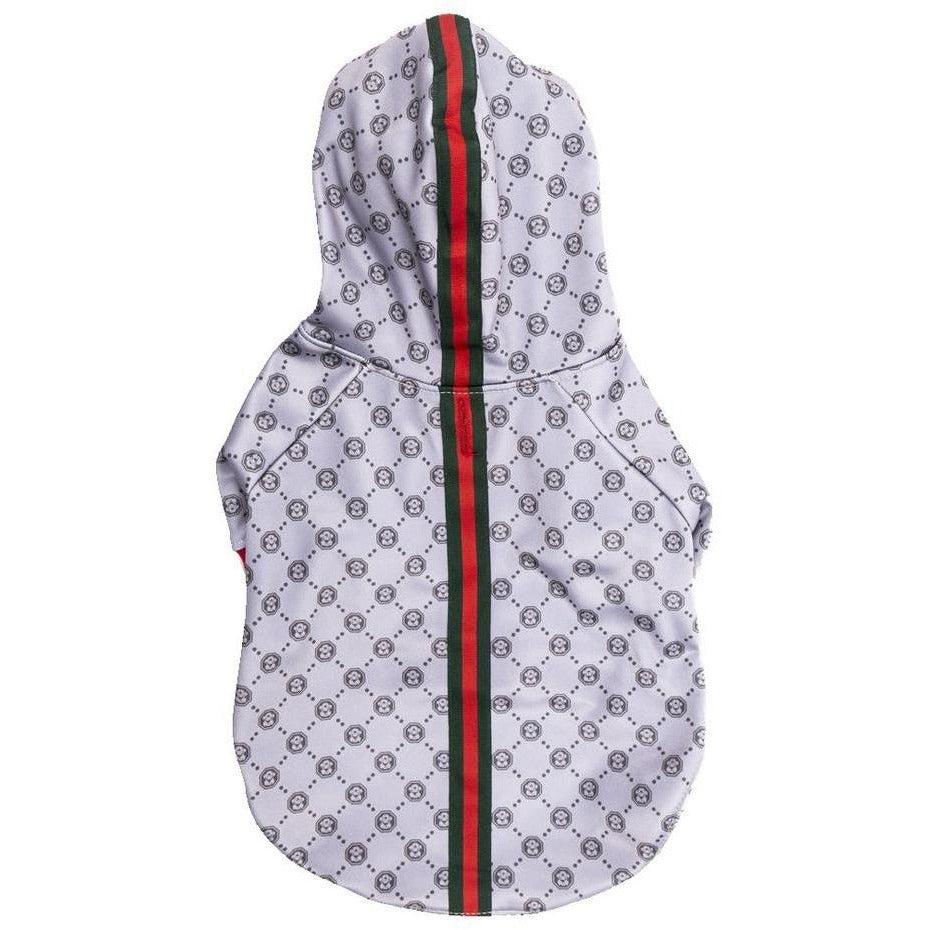 G-Pattern Hoodie | Dog Clothing - The Shade Room Shop