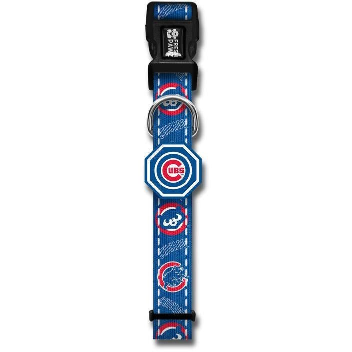 Chicago Cubs X Fresh Pawz | Collar - The Shade Room Shop