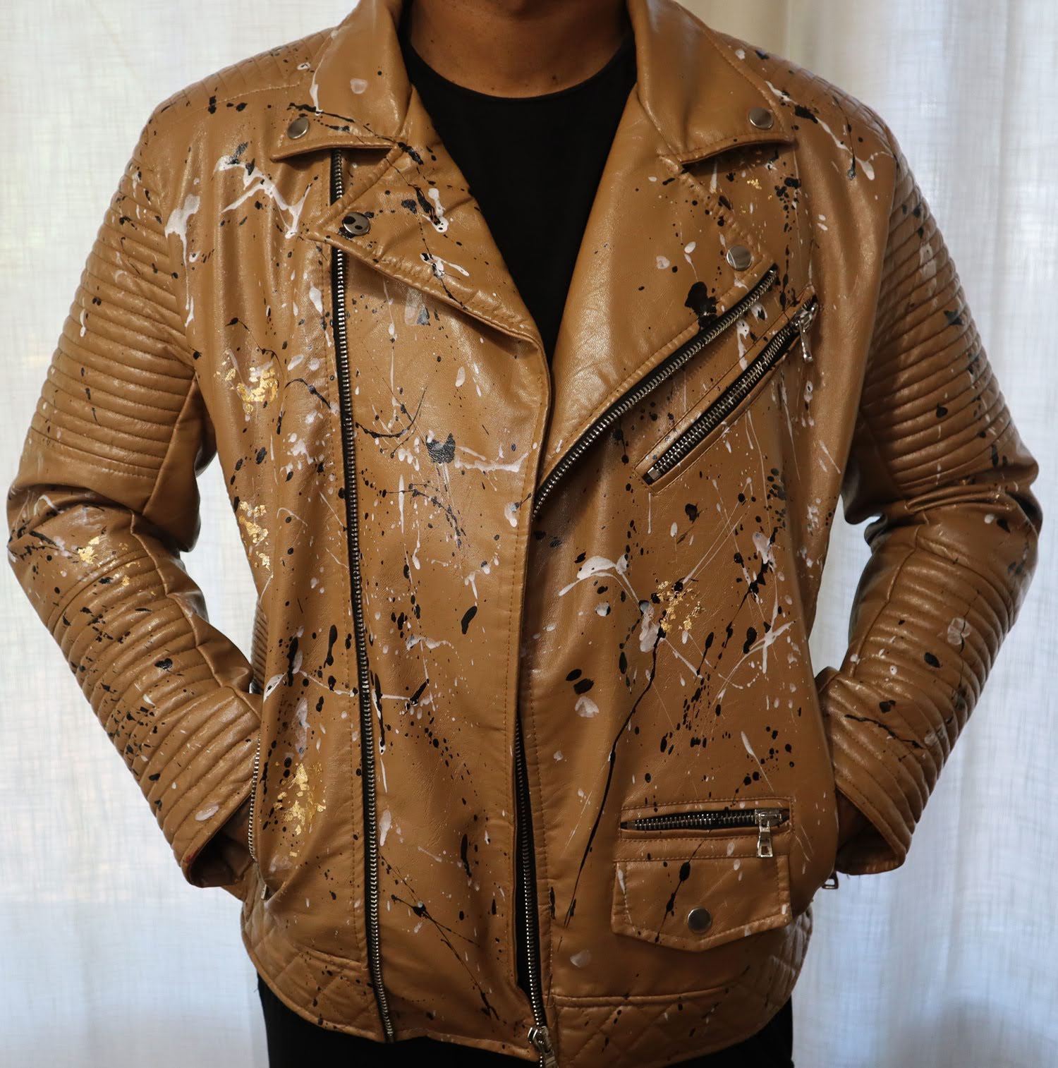 Customized Moto Jackets