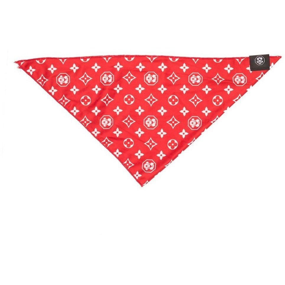 Monogram Hype | Cooling Bandanna - The Shade Room Shop