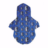 Dallas Mavericks X Fresh Pawz - Hardwood Hoodie | Dog Clothing - The Shade Room Shop