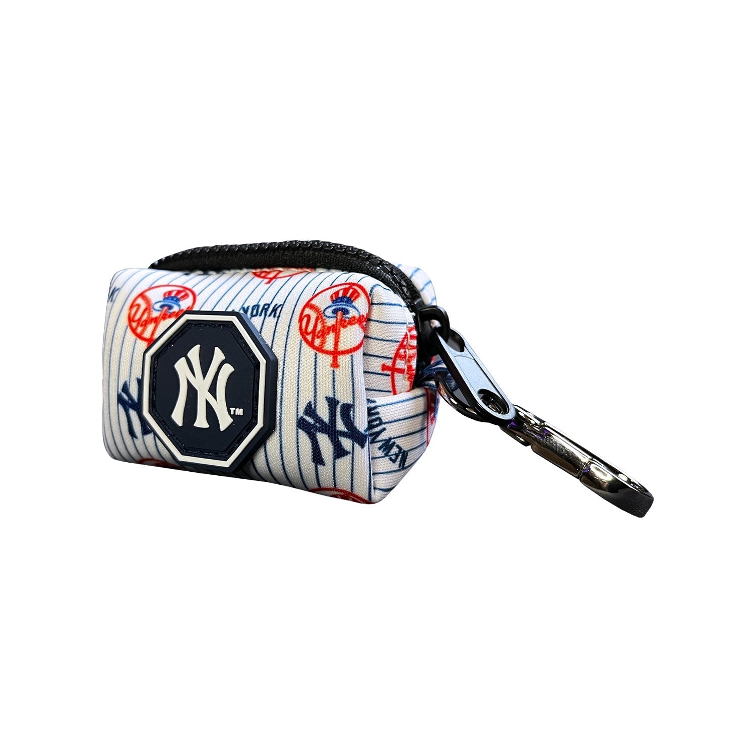New York Yankees X Fresh Pawz - Waste Bag Holder - The Shade Room Shop