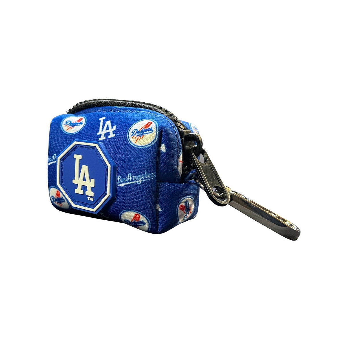 Los Angeles Dodgers X Fresh Pawz - Waste Bag Holder - The Shade Room Shop