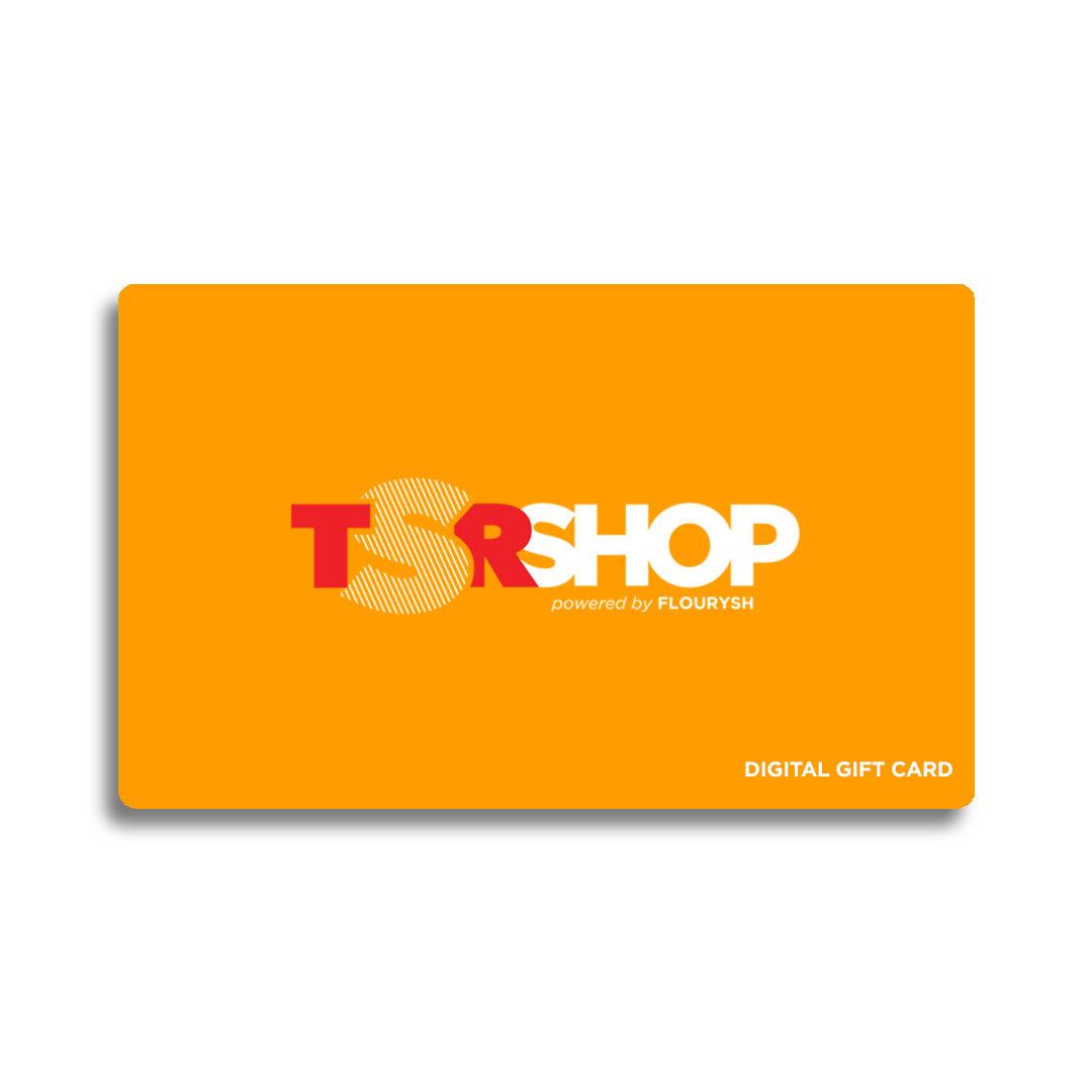 The Shade Room Shop Digital Gift Card - The Shade Room Shop