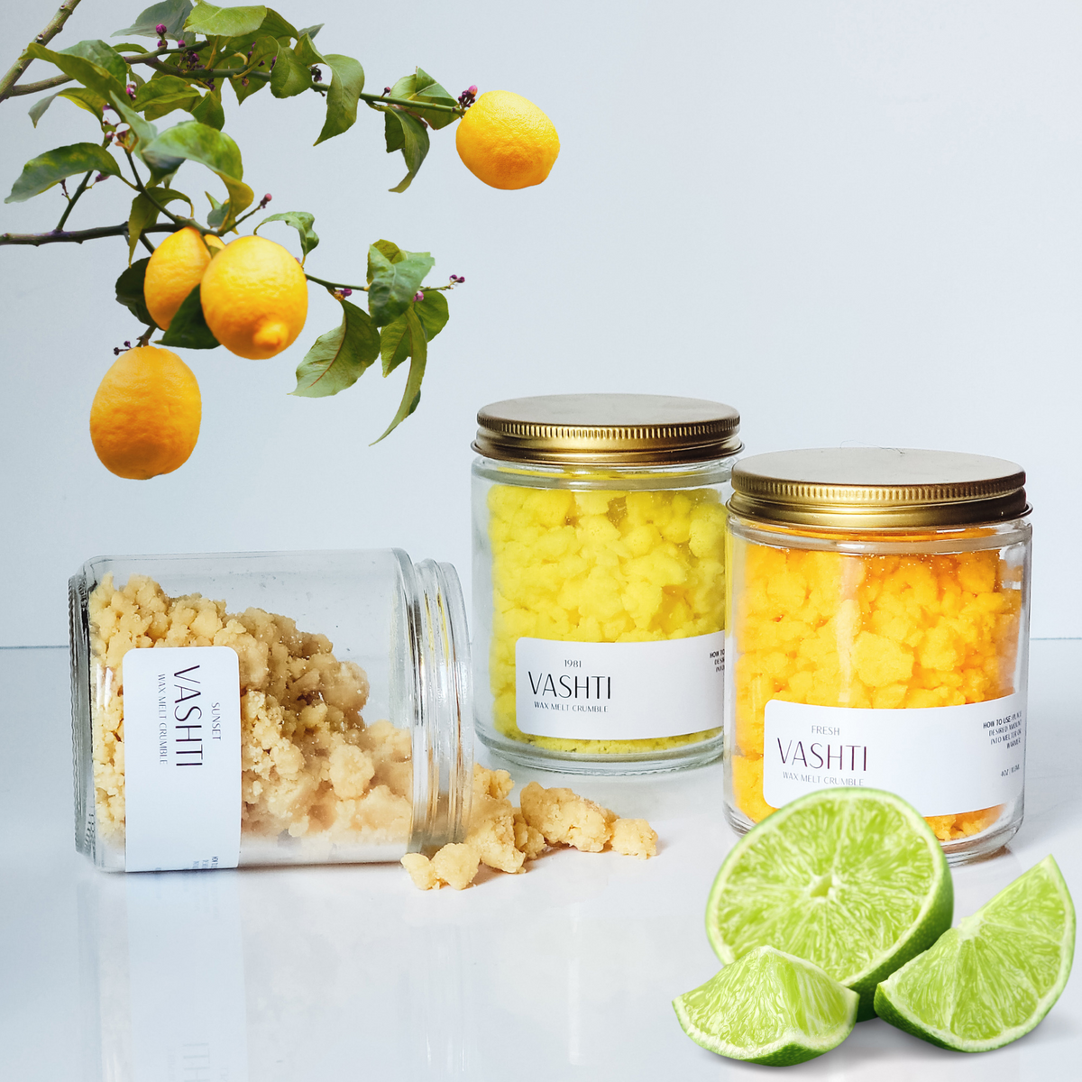For the Love of Citrus Bundle