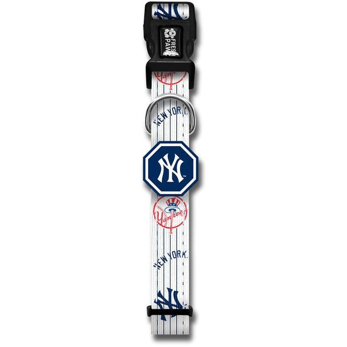 New York Yankees X Fresh Pawz | Collar - The Shade Room Shop
