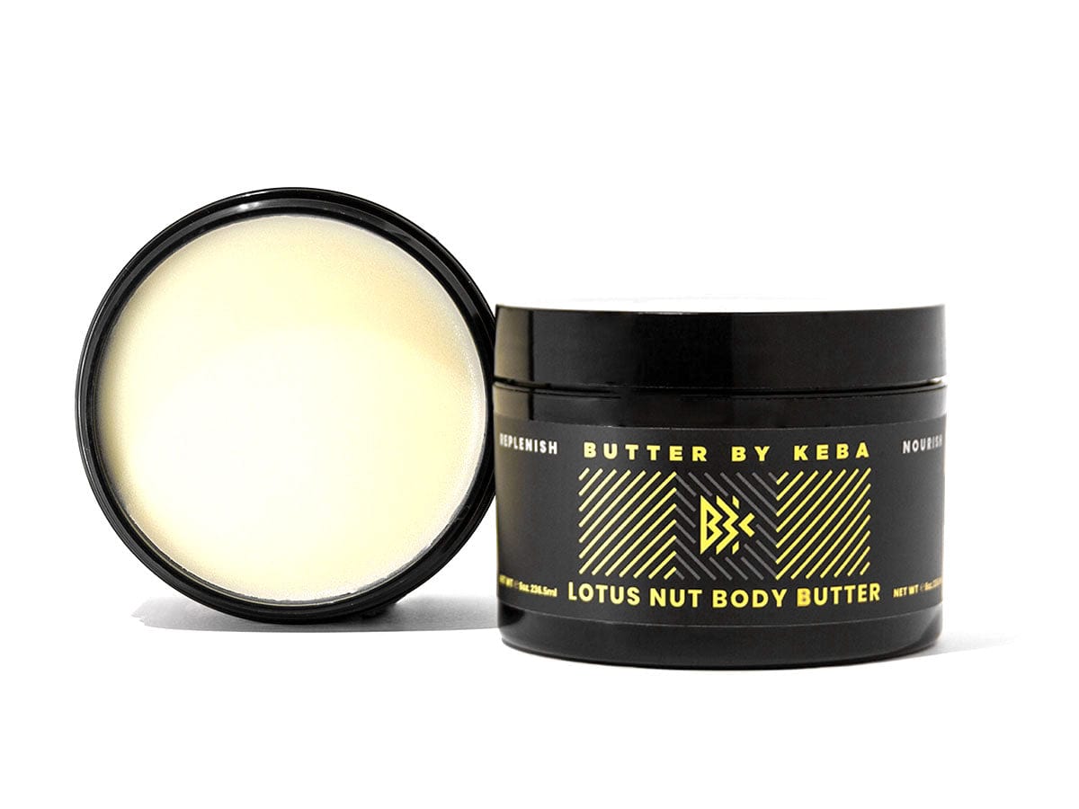 Body Butter | Lotus Nut