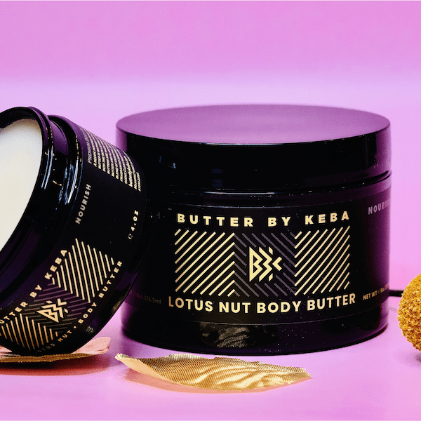 Body Butter | Lotus Nut