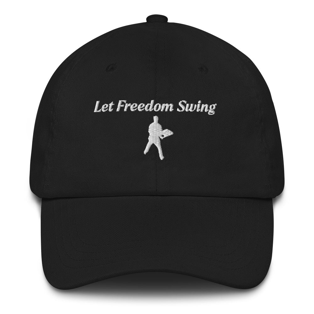 Let Freedom Swing Hat