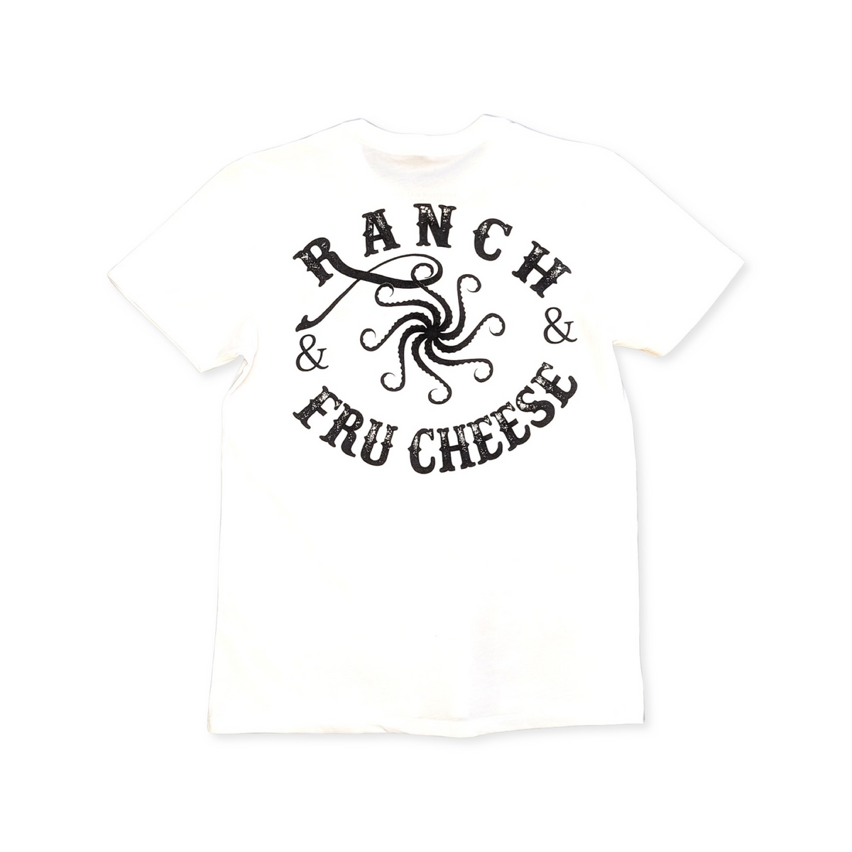 FRU Cheese T-Shirt - The Shade Room Shop