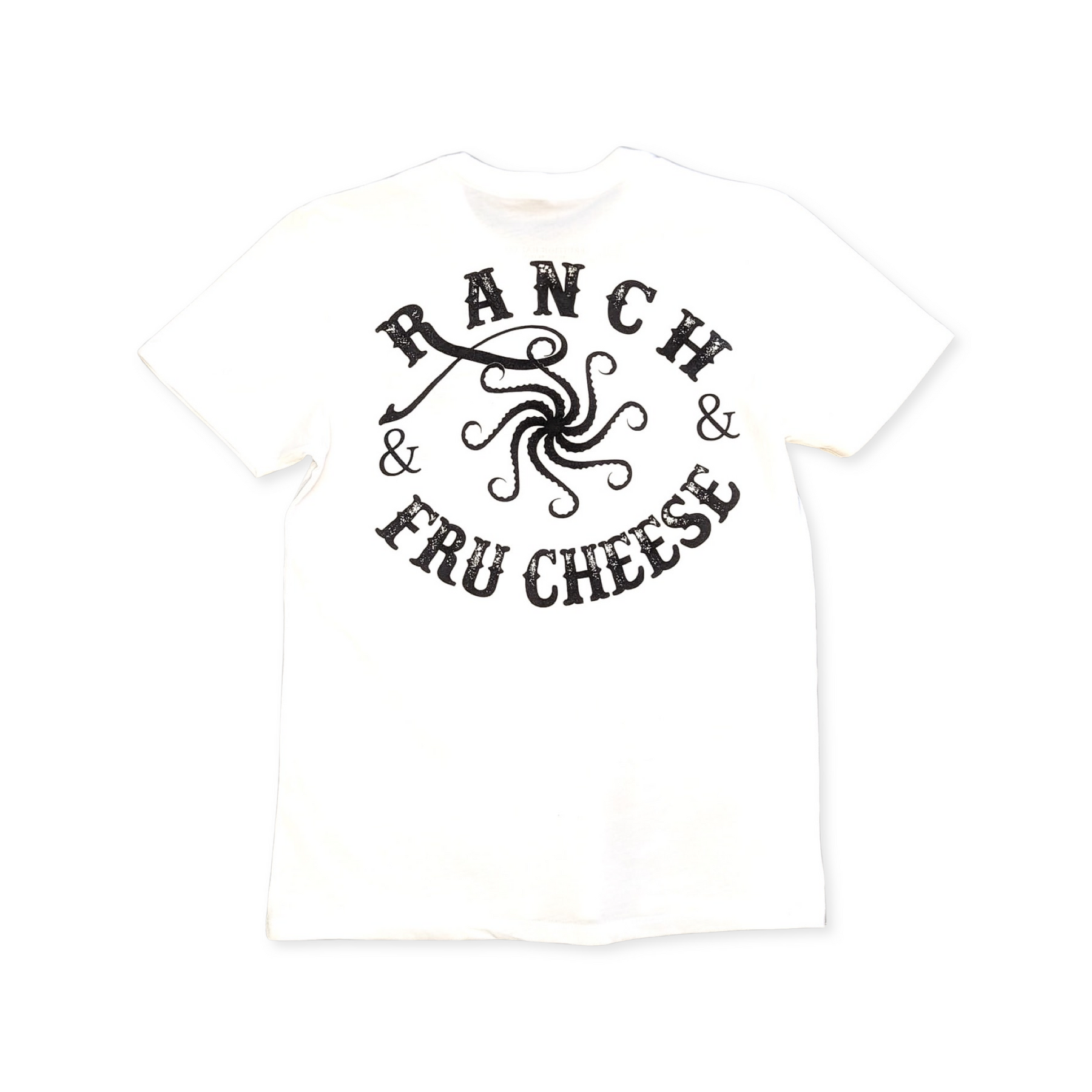 FRU Cheese T-Shirt - The Shade Room Shop
