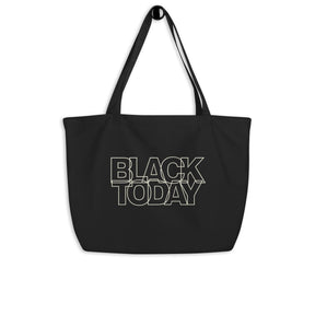 Forever Black Tote Bag - The Shade Room Shop