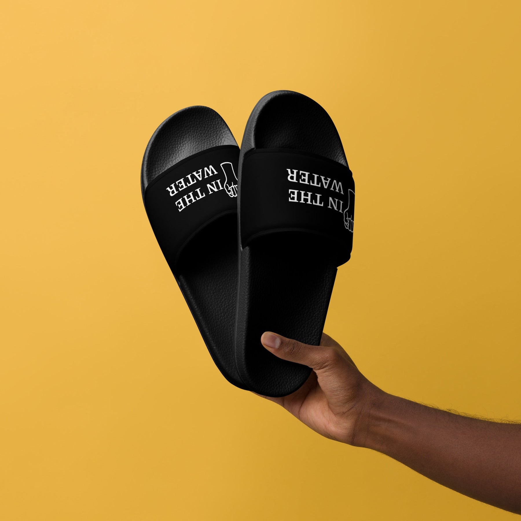 Fade In The Water Men’s Slides