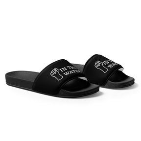 Fade In The Water Men’s Slides