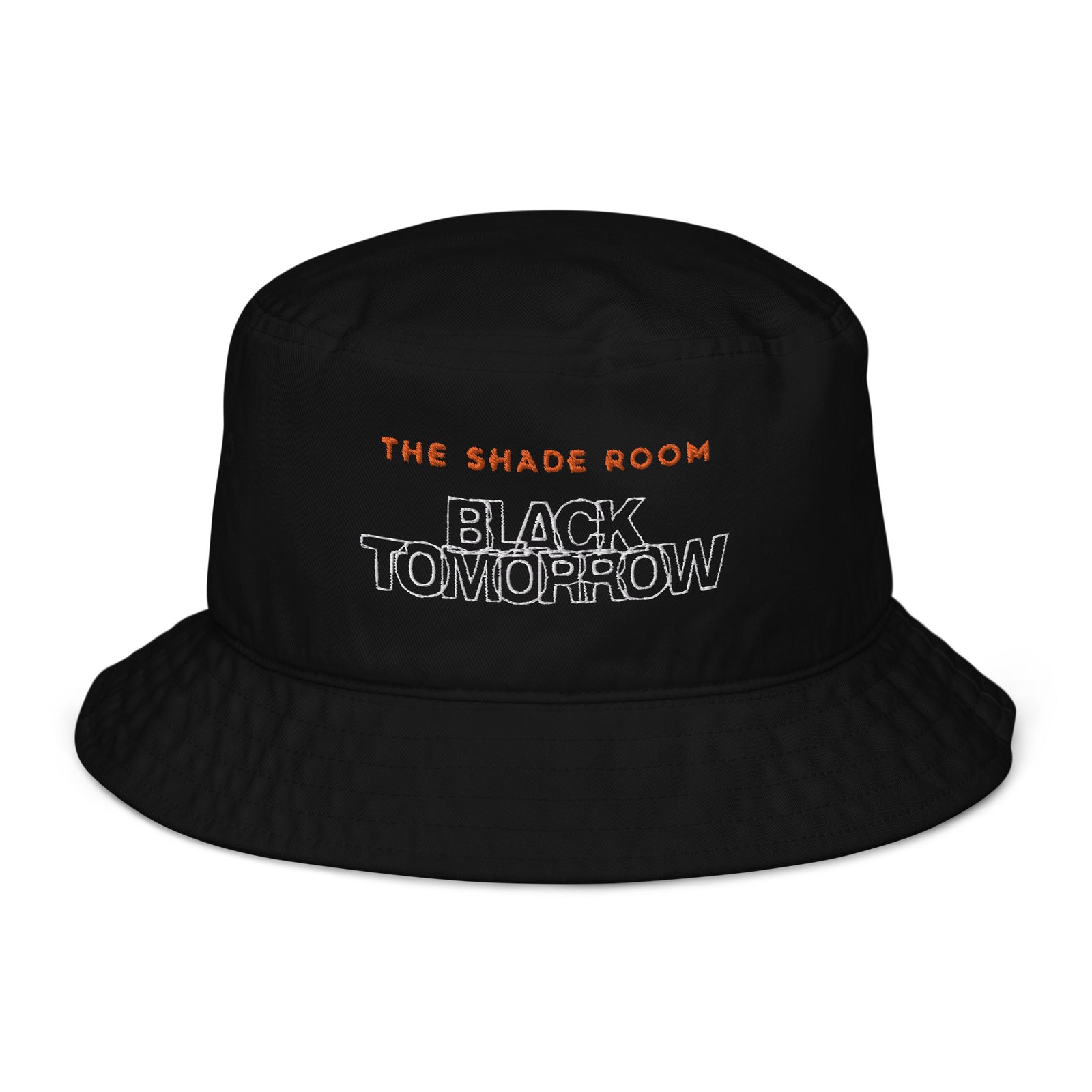 Forever Black Bucket Hat The Shade Room Shop