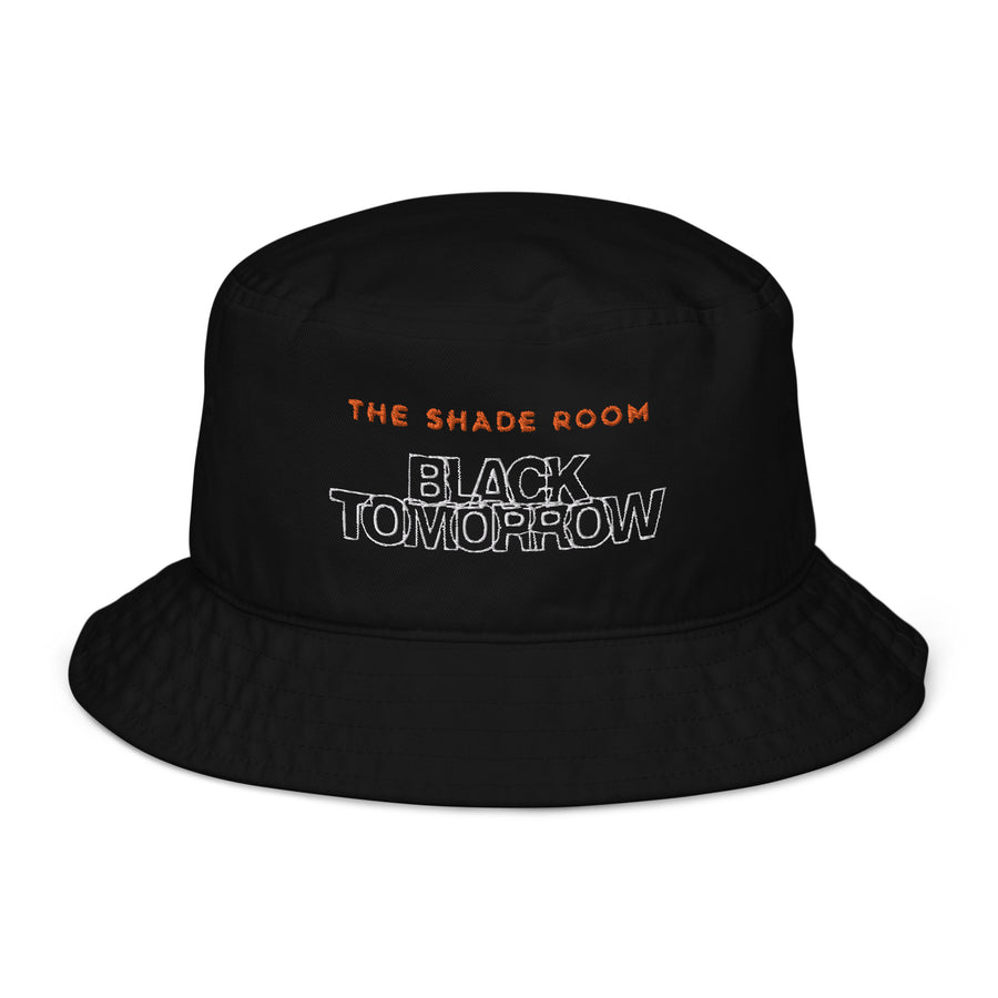 Forever Black Bucket Hat The Shade Room Shop
