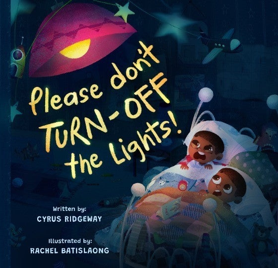 Please Don't Turn Off The Lights