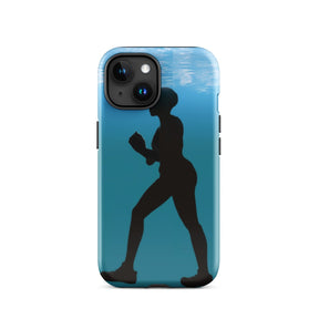 Fade In The Water Tough Case For Iphone®