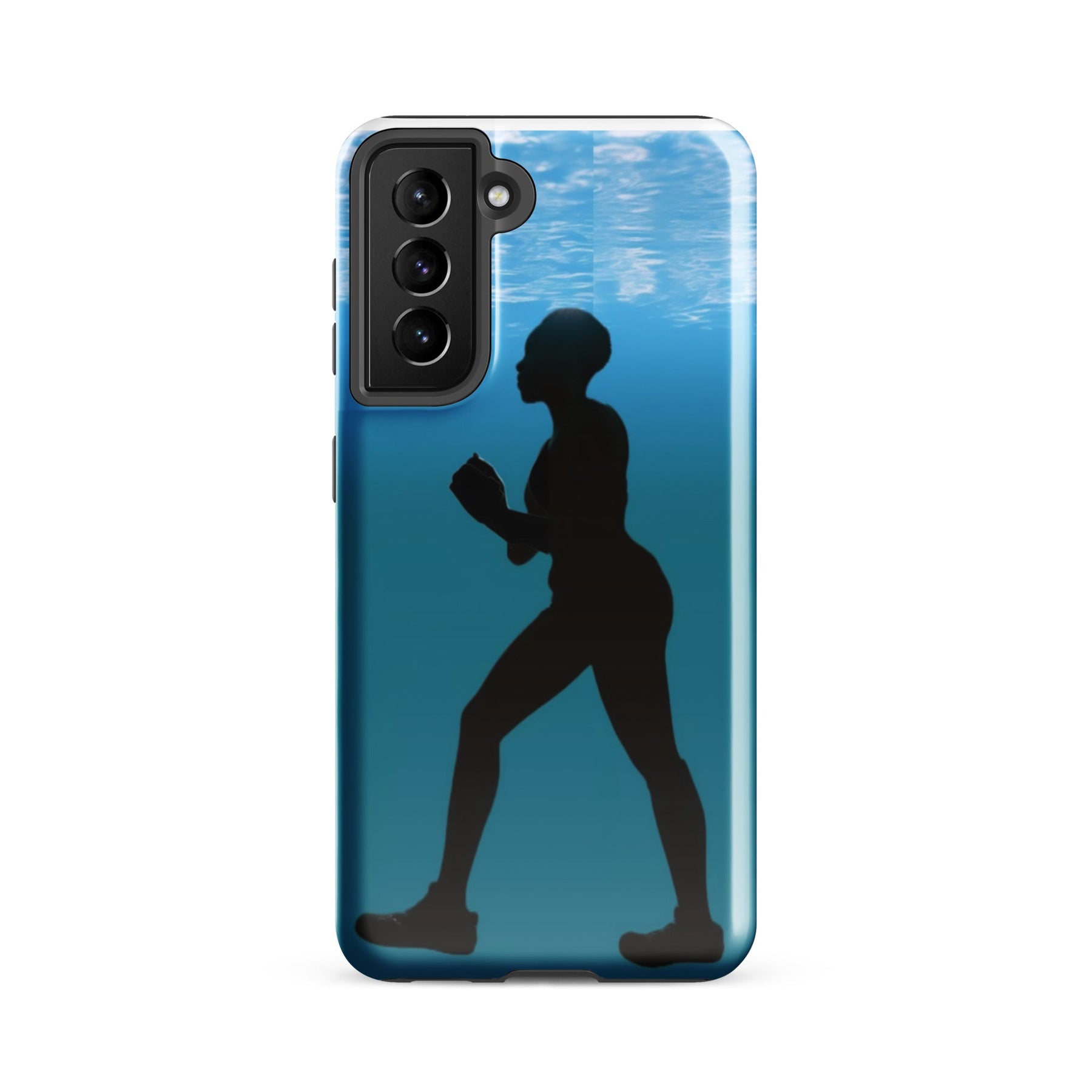 Fade In The Water Tough Case For Samsung®