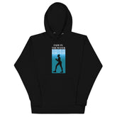 Fade In The Water Graphic Unisex Hoodie