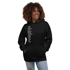 Black Tv Lawyers 2023 Special Edition & Me Unisex Hoodie