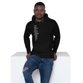 Black Tv Lawyer 2023 Special Edition Unisex Hoodie