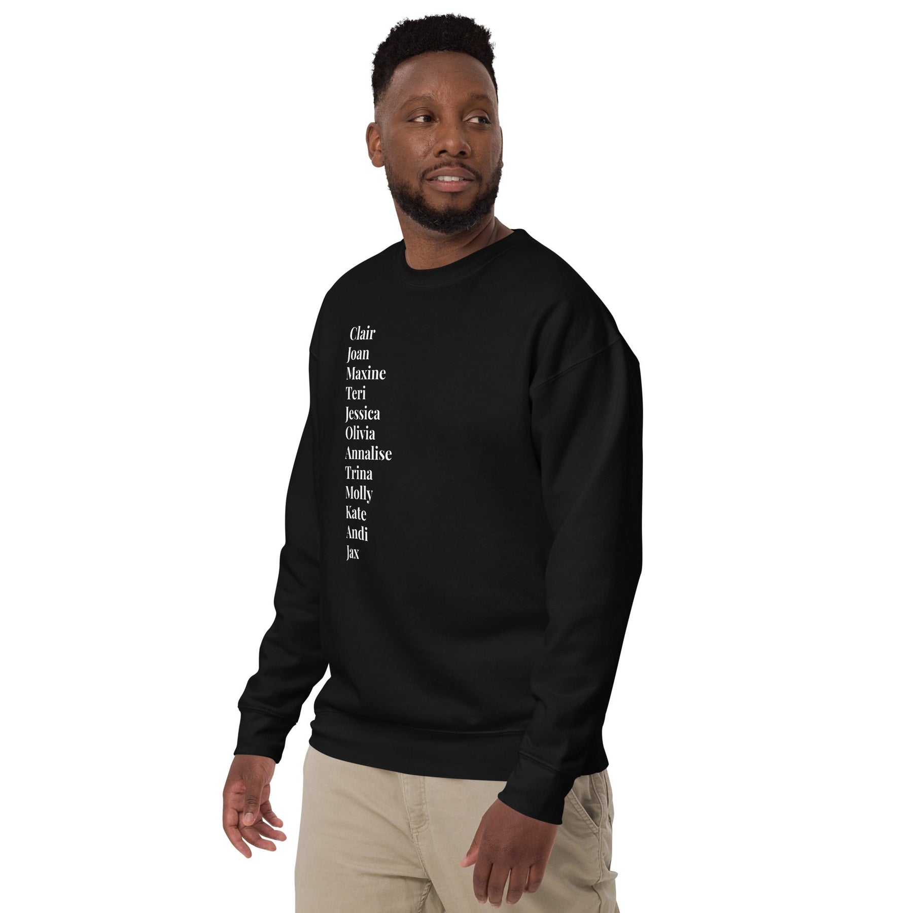 Black Tv Lawyer 2023 Special Edition Unisex Premium Sweatshirt