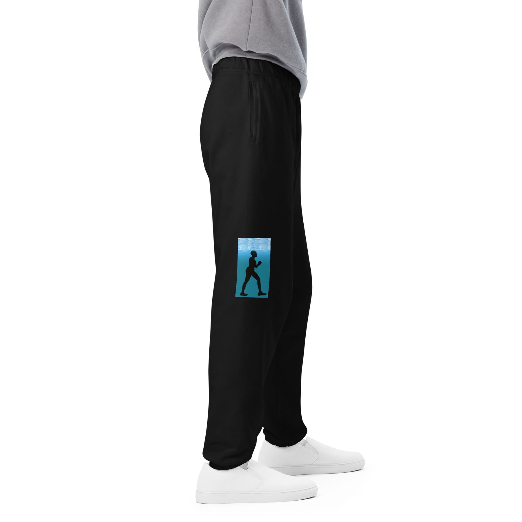 Fade In The Water Unisex Sweatpants