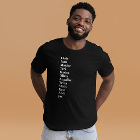 Black Tv Lawyer 2023 Special Edition Unisex T-Shirt