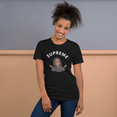 Supreme Unisex T-Shirt (Black)