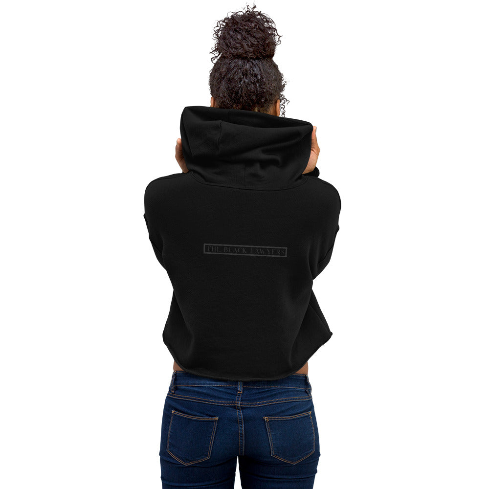 Supreme Decline Hooded Sweatshirt Black