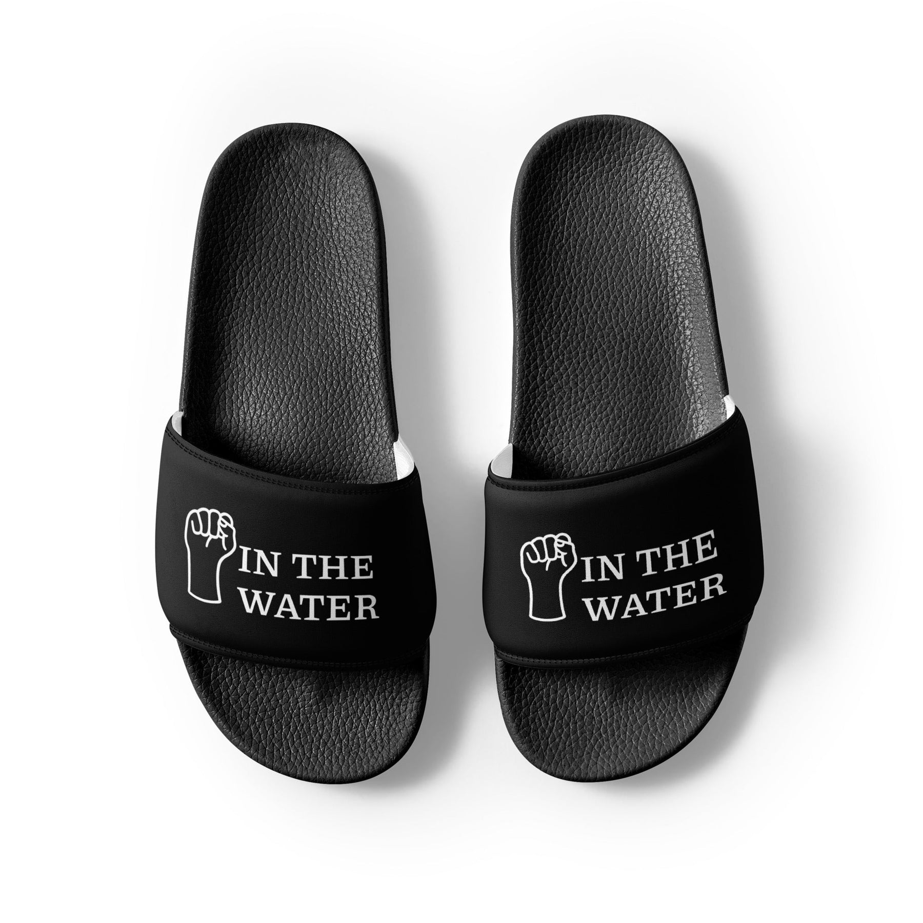 Fade In The Water Women's Slides